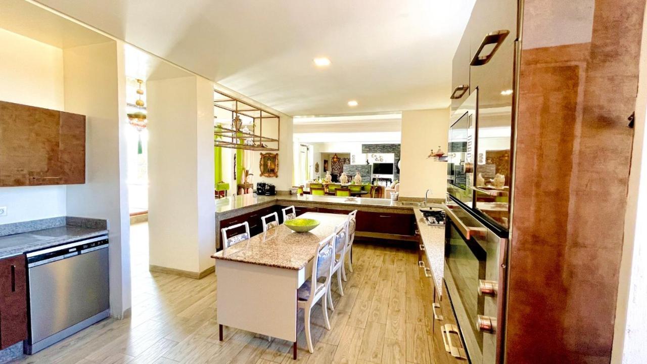 Villas Green Villa Marrakesh