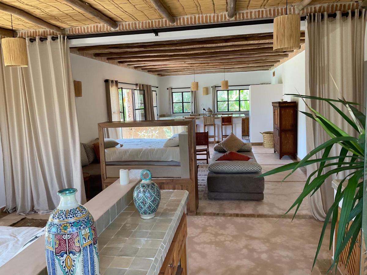 Loft De Charme Dans La Palmeraie Holiday home Marrakesh