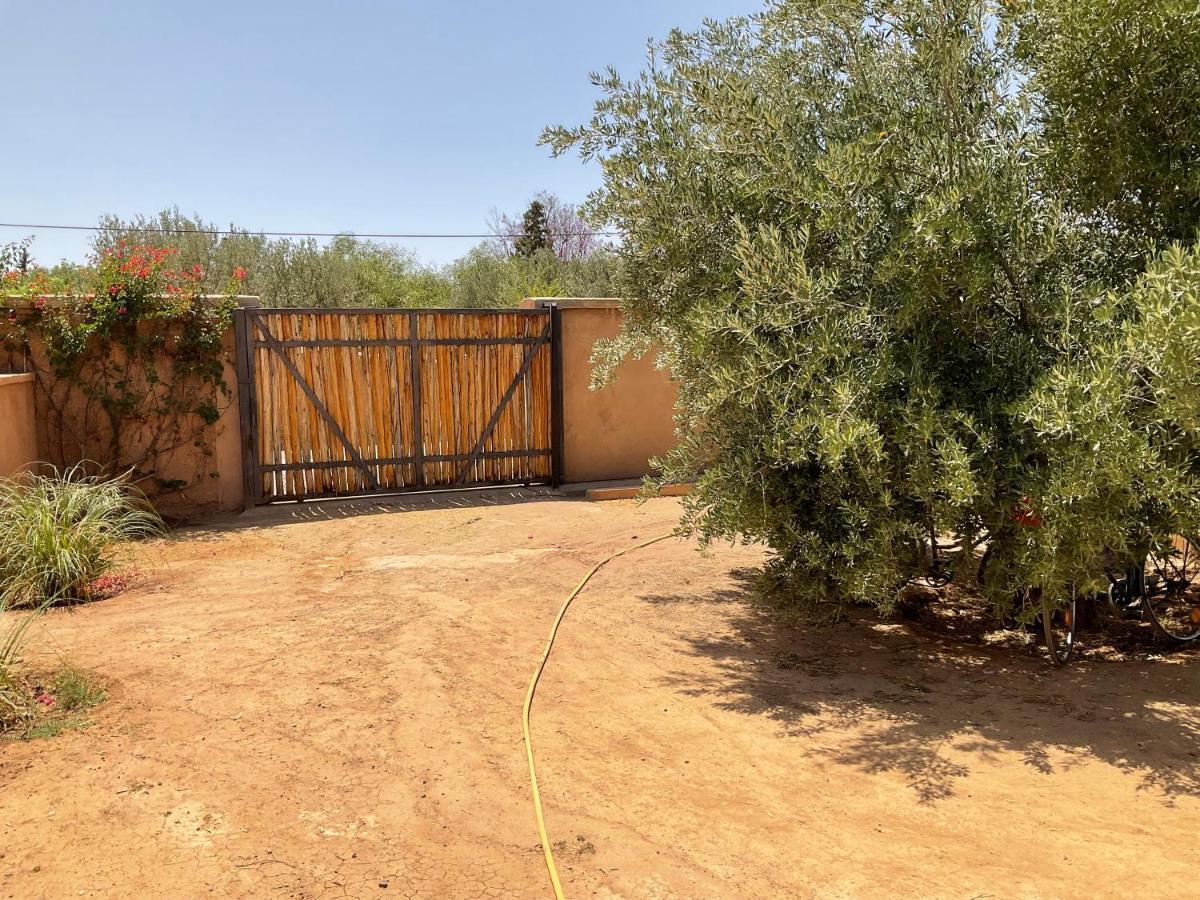 Loft De Charme Dans La Palmeraie * Marrakesh