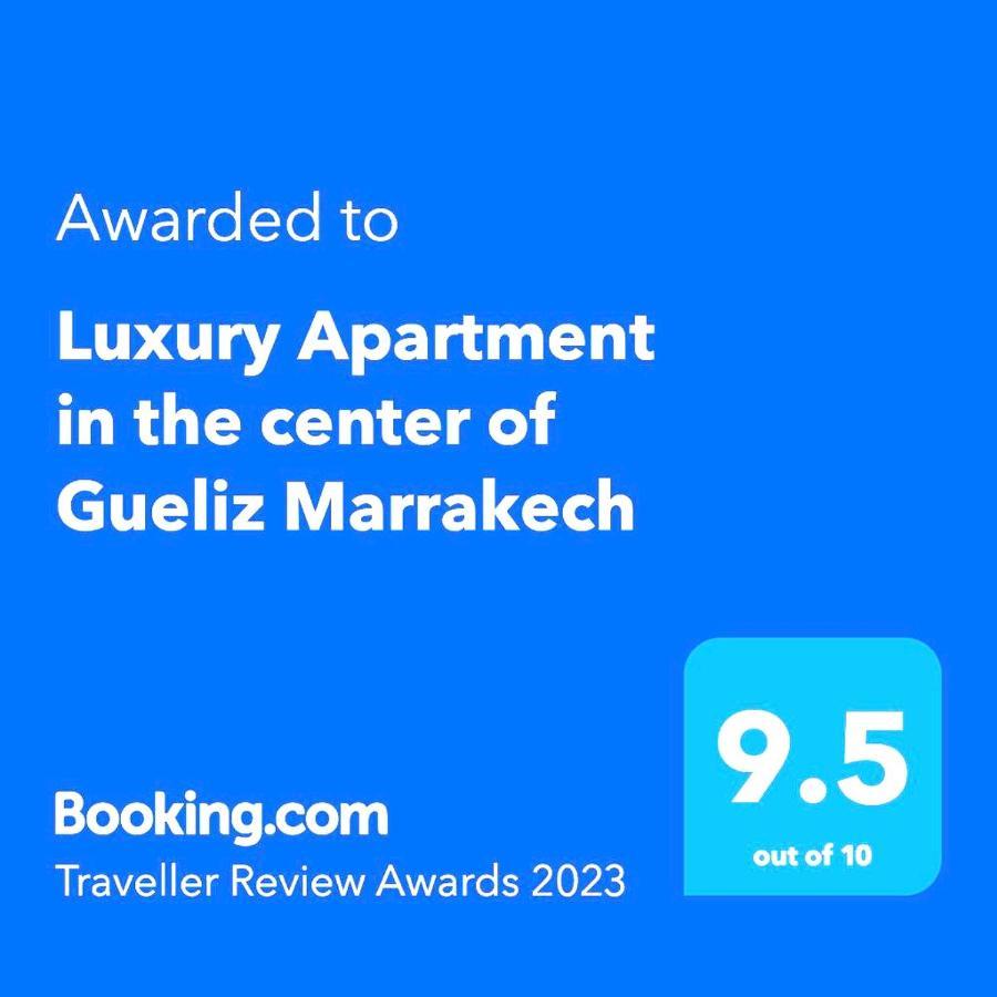 Luxury In The Center Of Gueliz Marrakech Marrakesh
