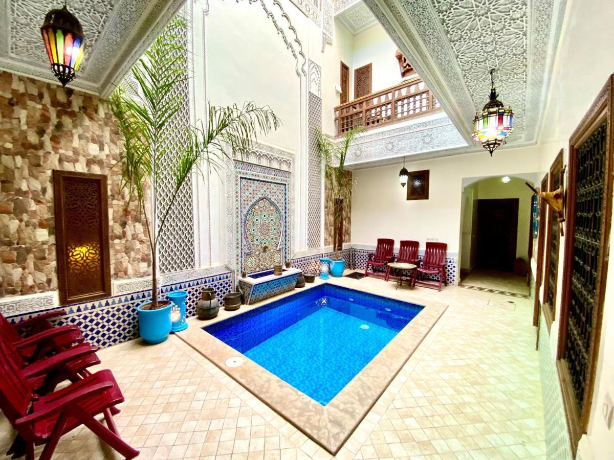 Nouhal Gasthof Marrakesch
