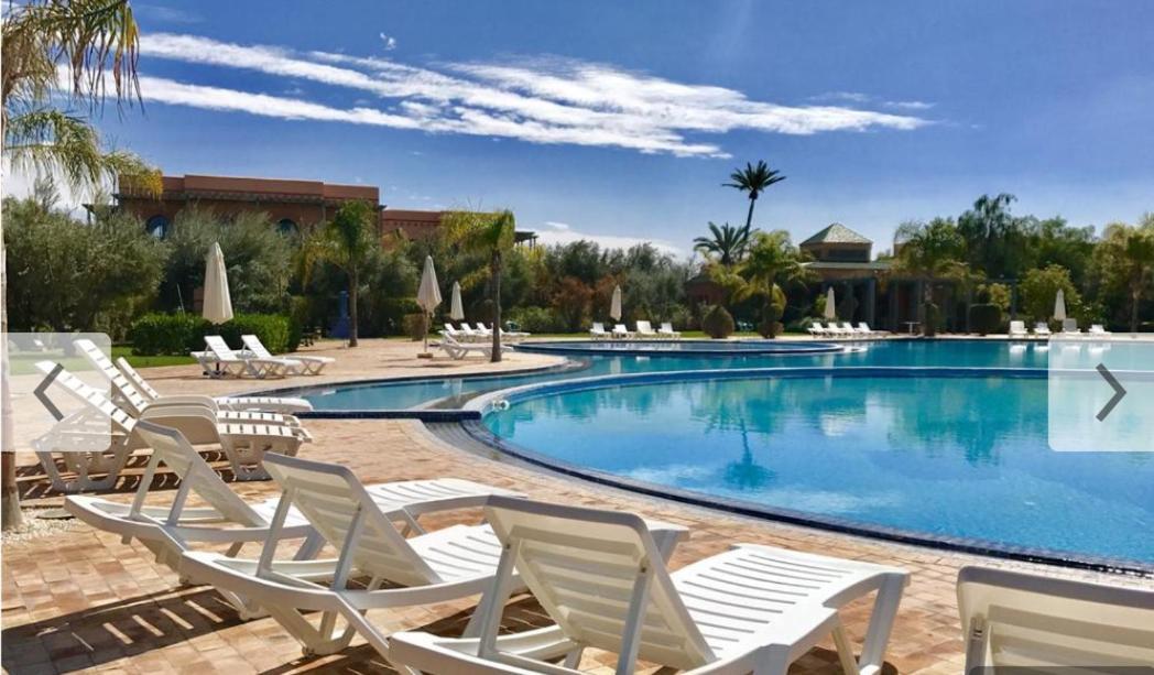 Appartamento Marrakech Palmeraie Village Etablissement Jasmin