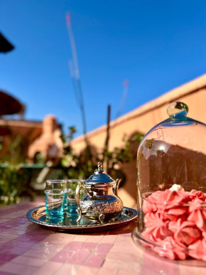 Riad Lauriers Blancs Marrakesh
