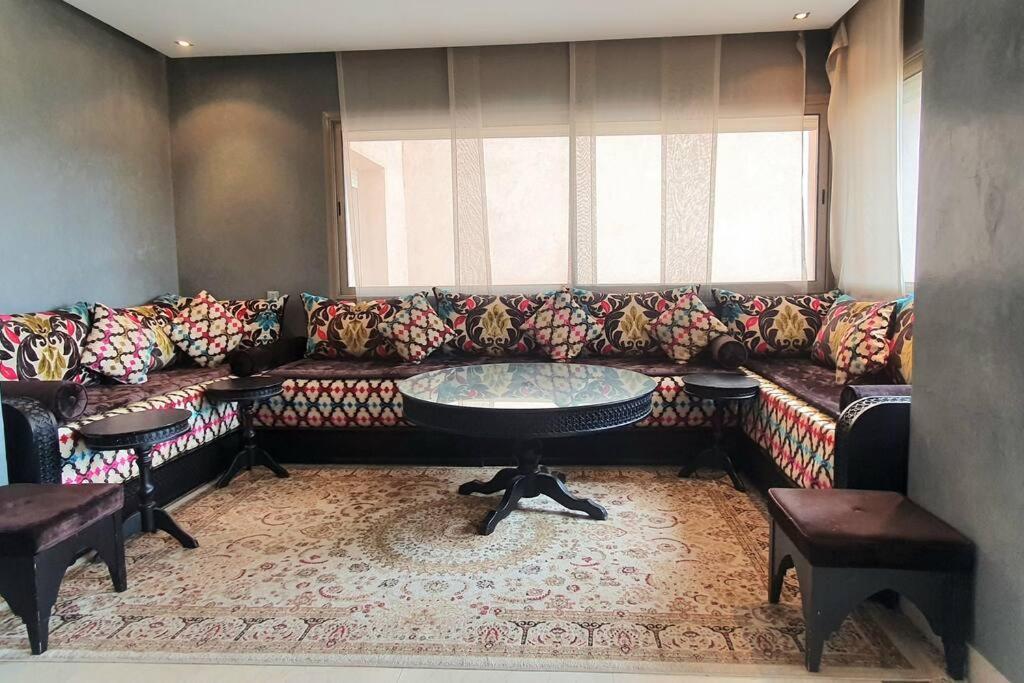 Sublime Prestigia Golfique Marrakesh
