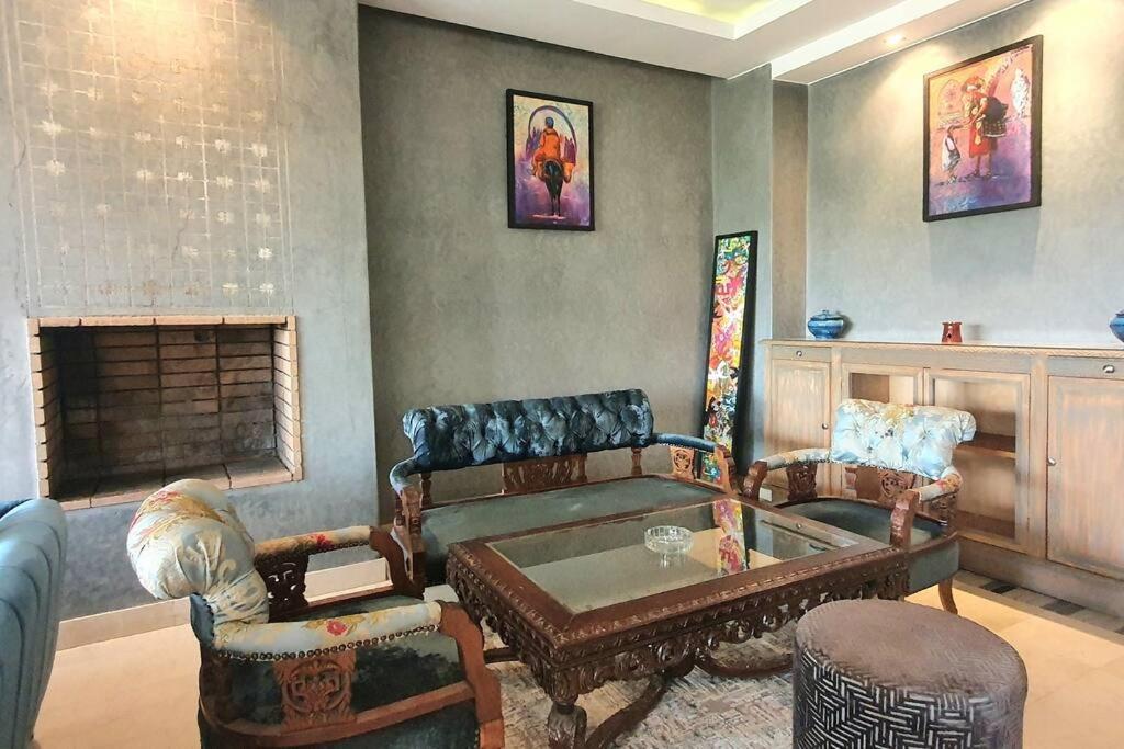 Villa Sublime Prestigia Golfique