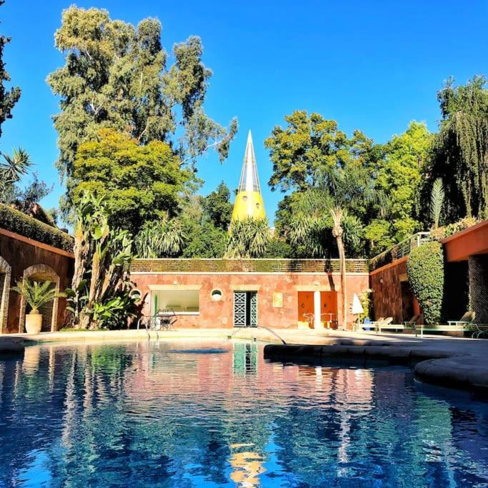 Appartement Magnifique Duplex En Plein Hivernage A Marrakech *
