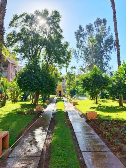 Magnifique Duplex En Plein Hivernage A Marrakech