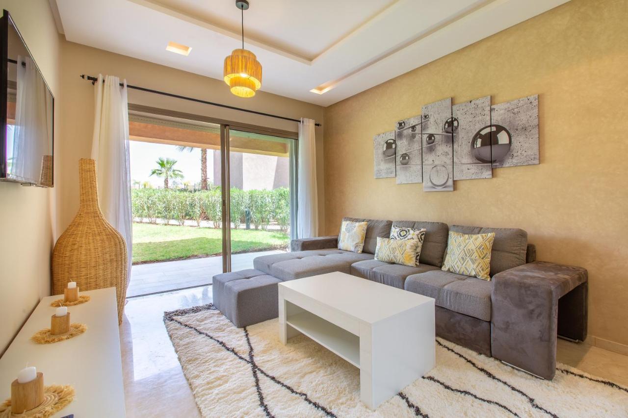 Pied Dans L'eau - Jardin Privee Apartment Marrakesh