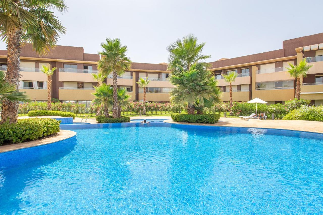 Apartment Pied Dans L'eau - Jardin Privee Marrakesh