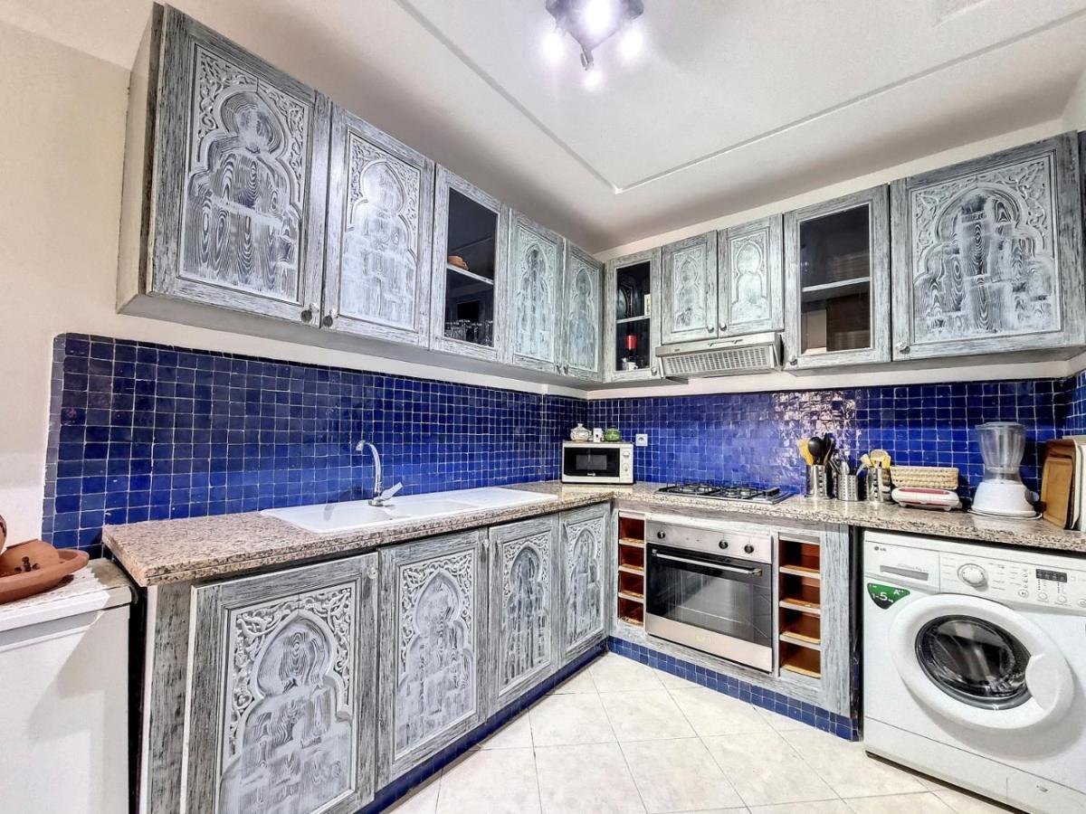 Appartement Majorelle Au Calme