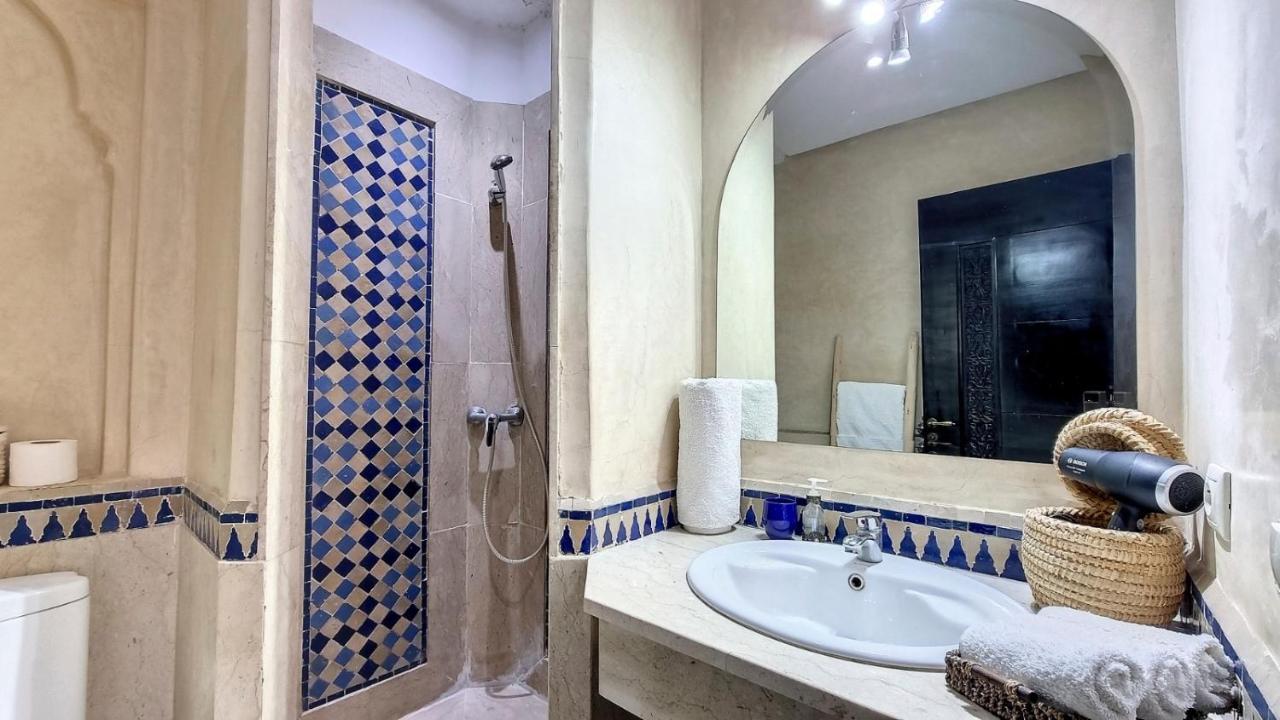 Appartement Majorelle Au Calme Marrakesh