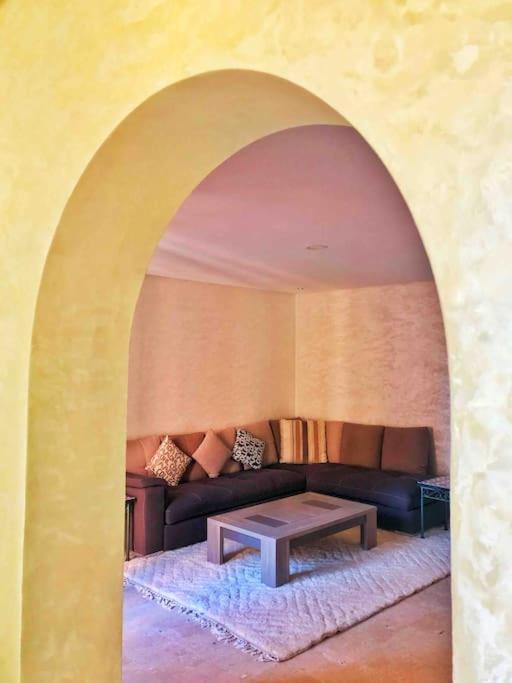 Magnifique Duplex En Plein Hivernage A Marrakech