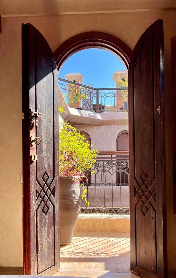 Riad Riad Livia Marrakech - Adults Only 4*