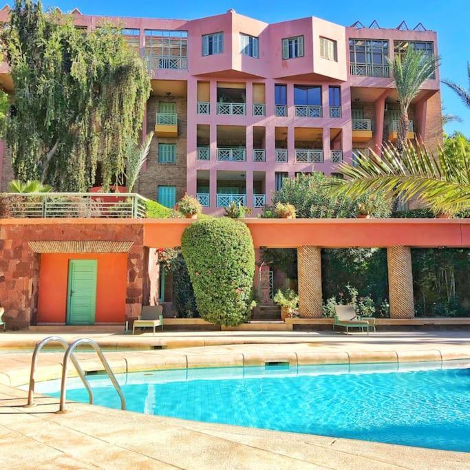 Appartement Magnifique Duplex En Plein Hivernage A Marrakech