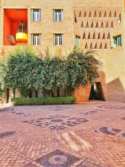 Appartement Magnifique Duplex En Plein Hivernage A Marrakech *