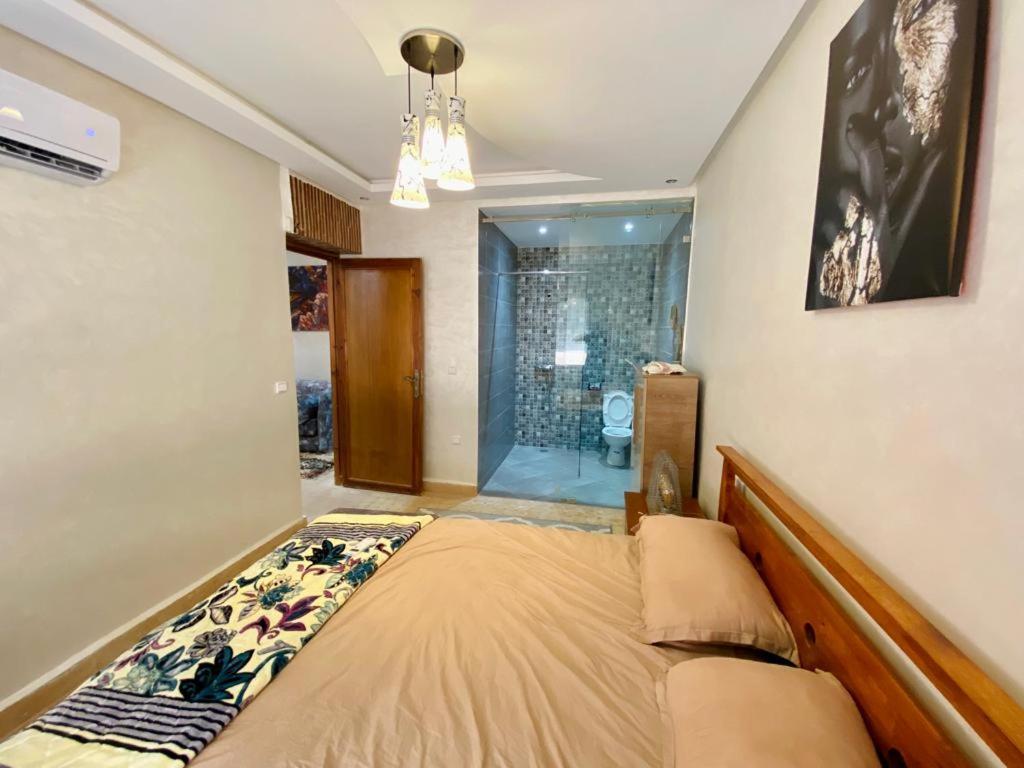 The Cozy House Marrakech Appartement *