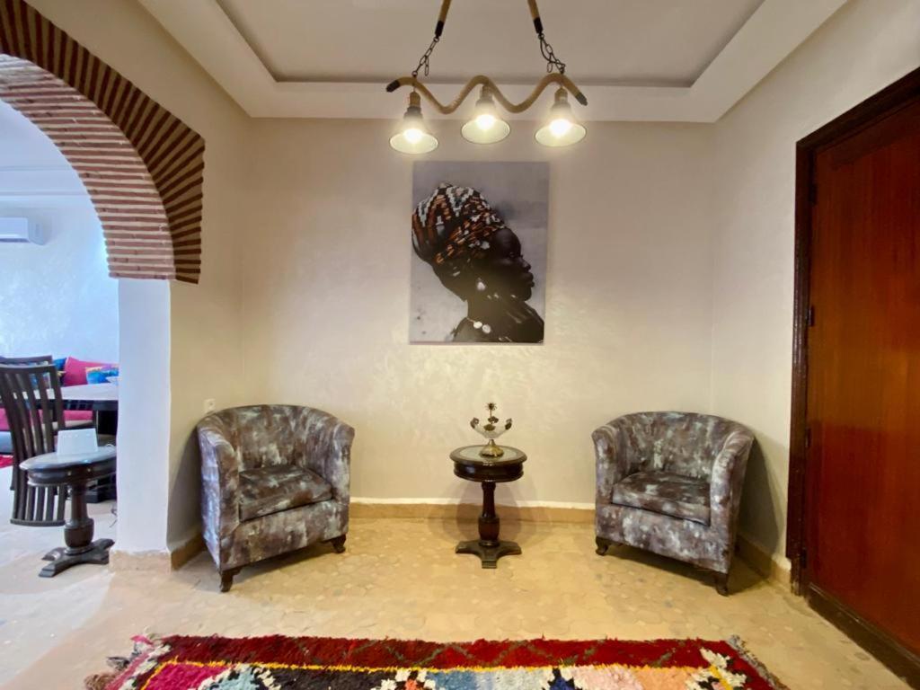 Appartement The Cozy House Marrakech