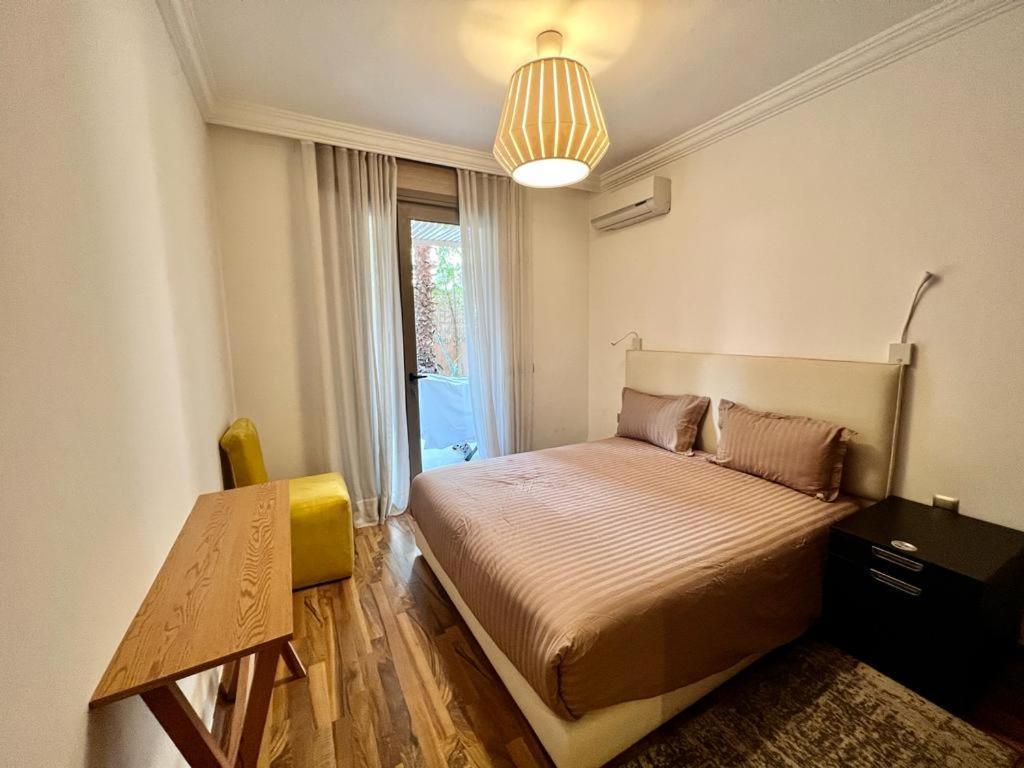 Apartment Superbe Avec Terrasse Et Jardin Au Coeur De L'hivernage