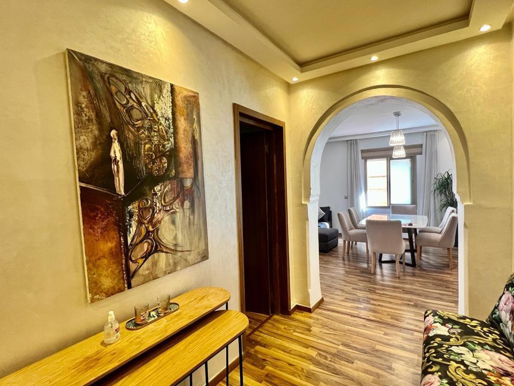 Apartment Superbe Avec Terrasse Et Jardin Au Coeur De L'hivernage