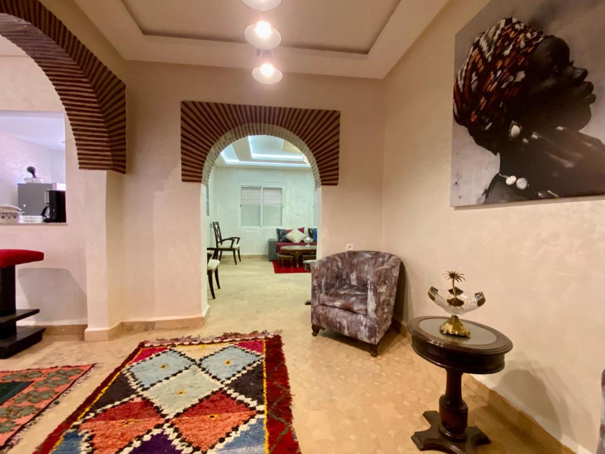 Appartement The Cozy House Marrakech Marrakesh