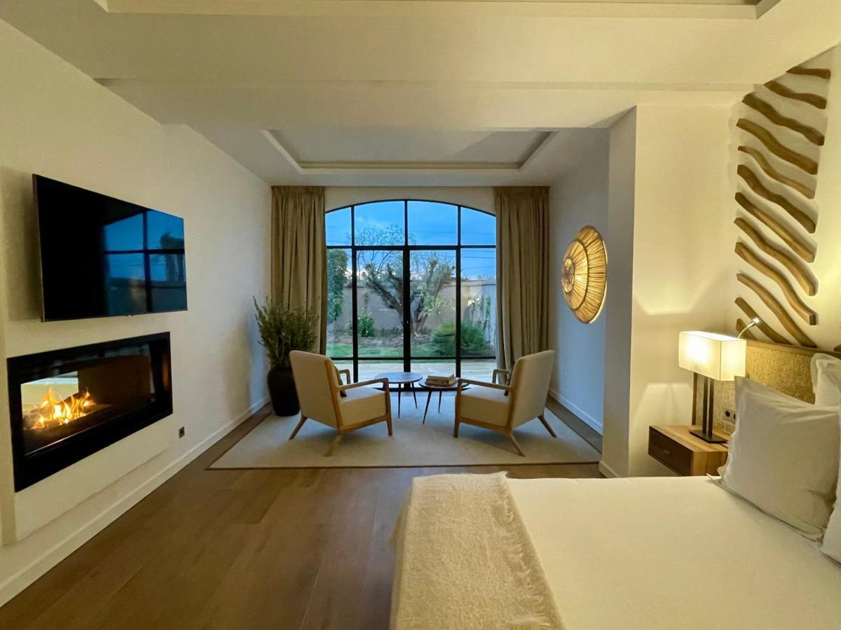 Ksar Char-bagh Small Luxury 5* Marrakesh