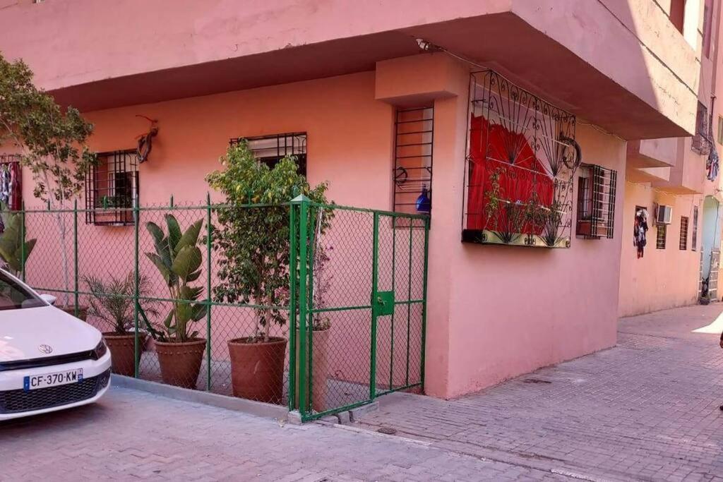 Apartment Pied A Terre Proche Aeroport
