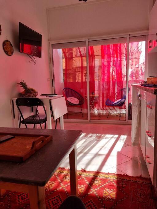 Apartment Pied A Terre Proche Aeroport Marrakesch