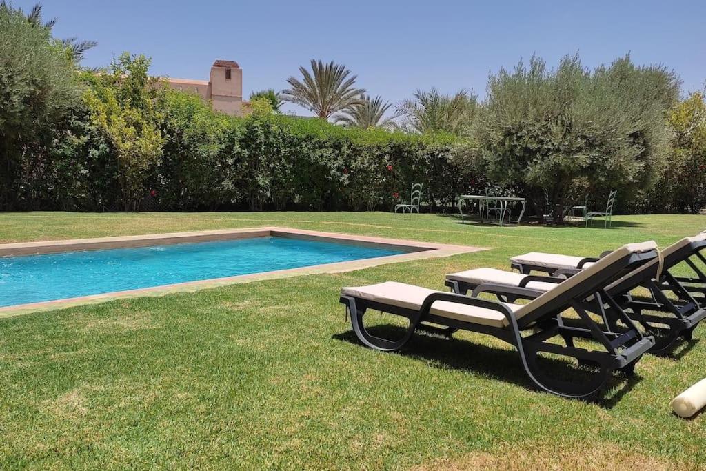 Eco Mandarin Villa Marrakesh