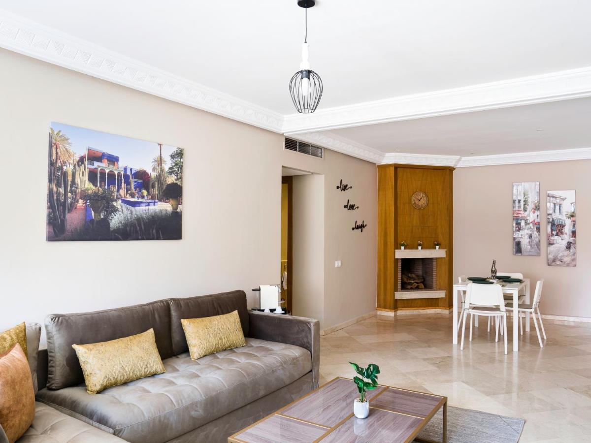 New Modern In Marrakech - Netflix - Wifi Marrakesh