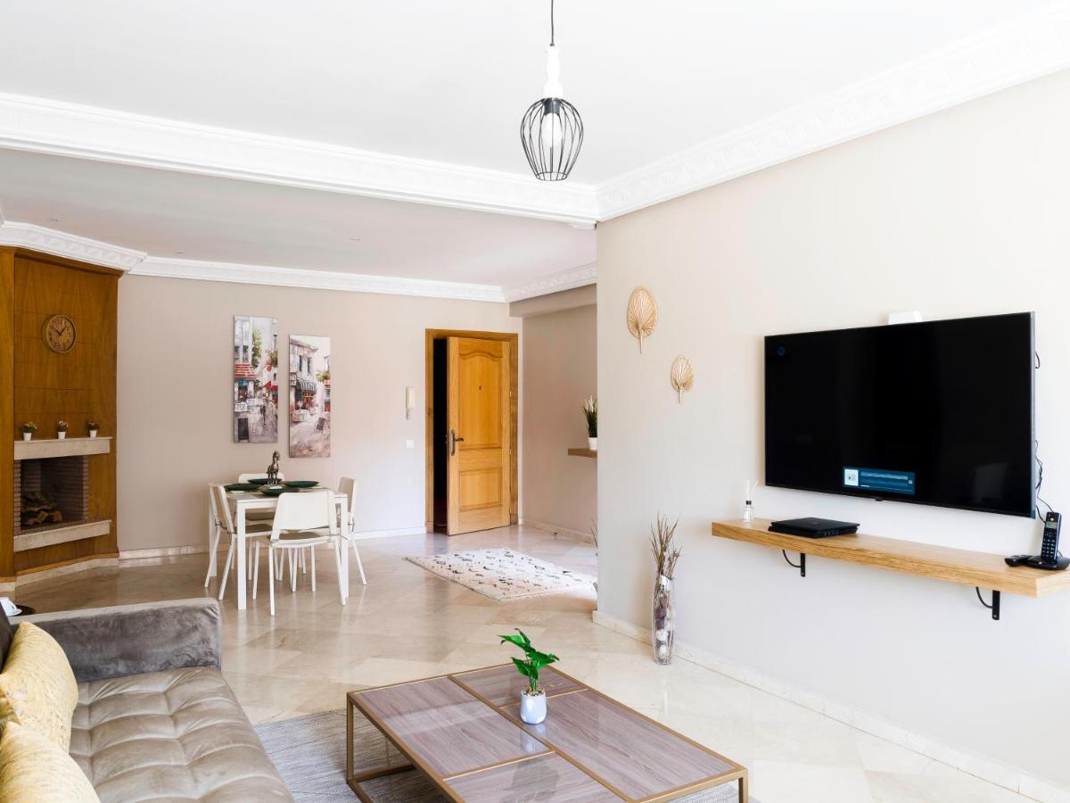 New Modern In Marrakech - Netflix - Wifi * Marrakesh