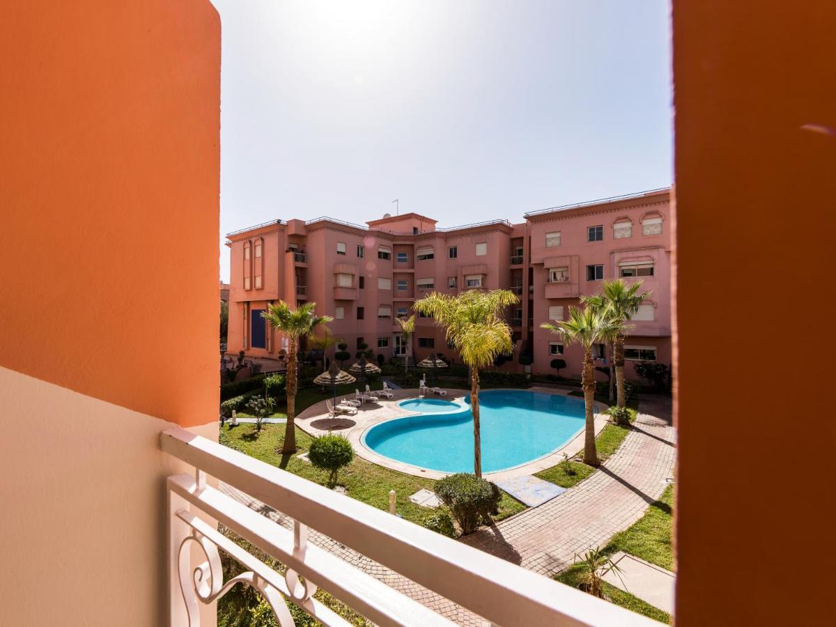 New Modern In Marrakech - Netflix - Wifi