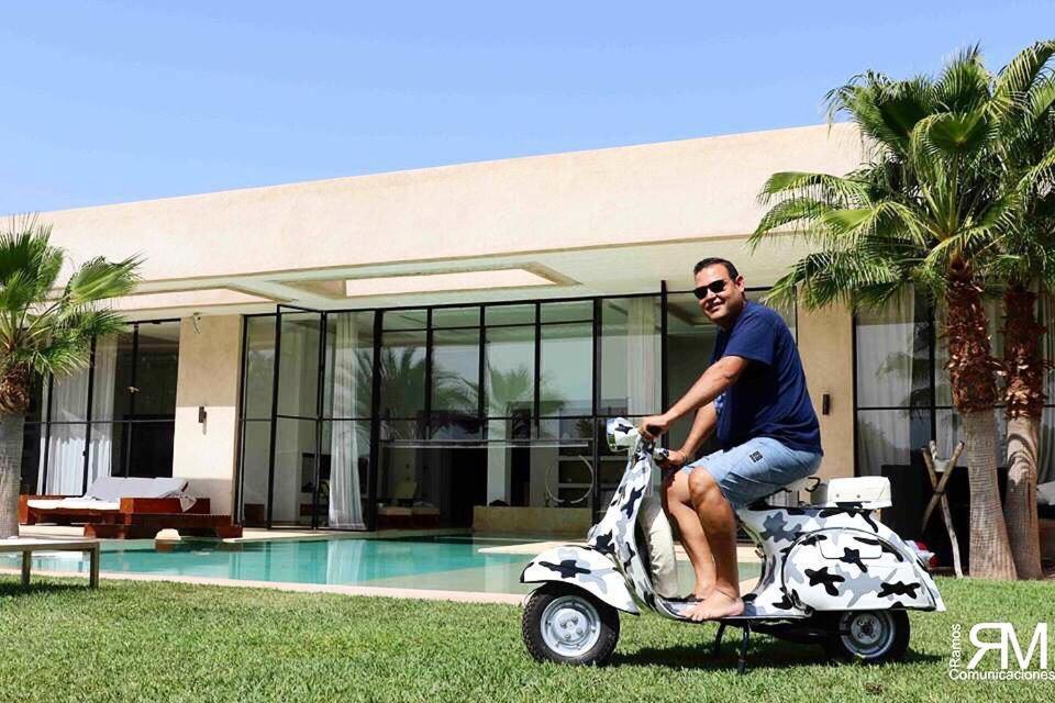 Villa White Marrakech *