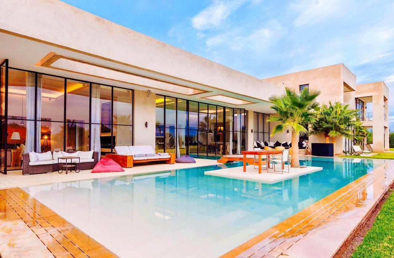 Villa White Marrakech *