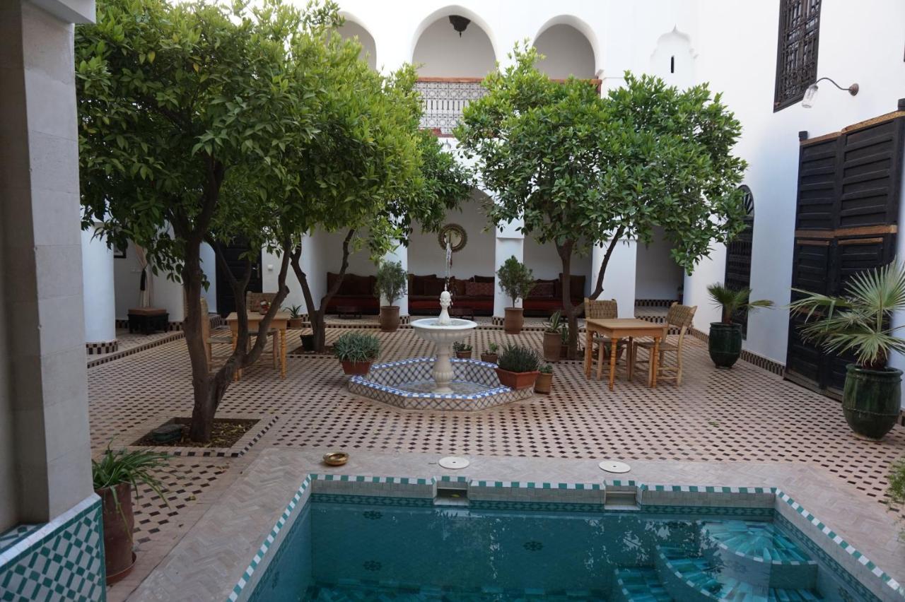 Maison d'hôtes Al Wifak Marrakesh