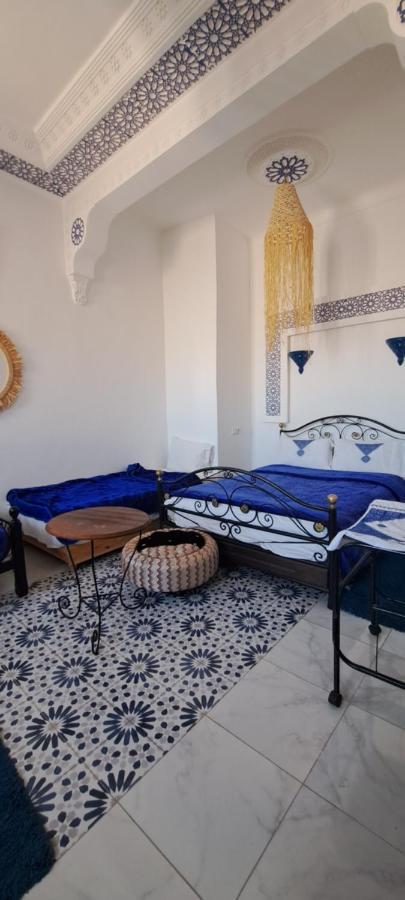 Maison d'hôtes Chaoui House Marrakesh