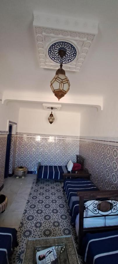 Maison d'hôtes Chaoui House Marrakesh