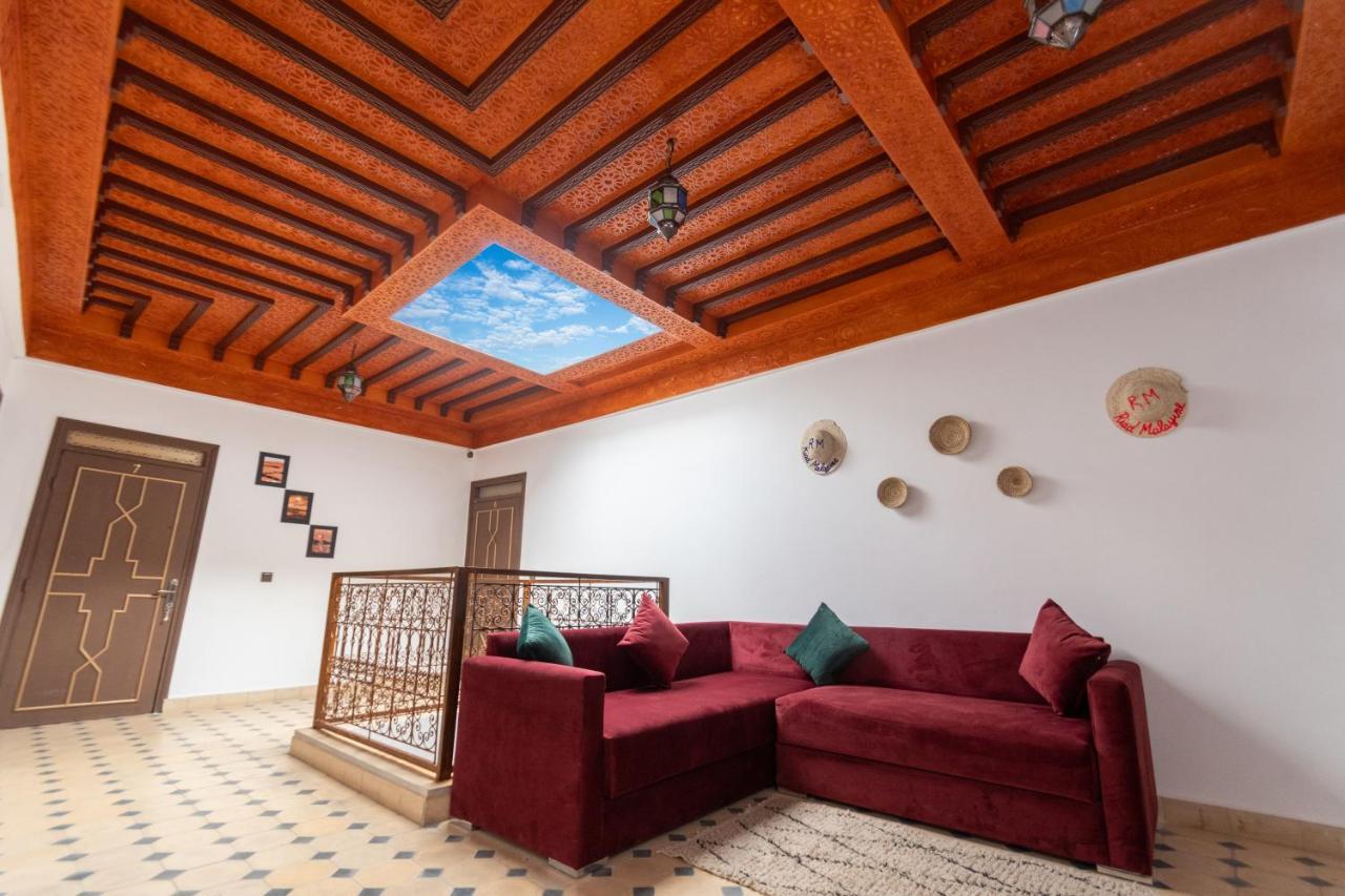 Gasthuis Malayine Marrakesh