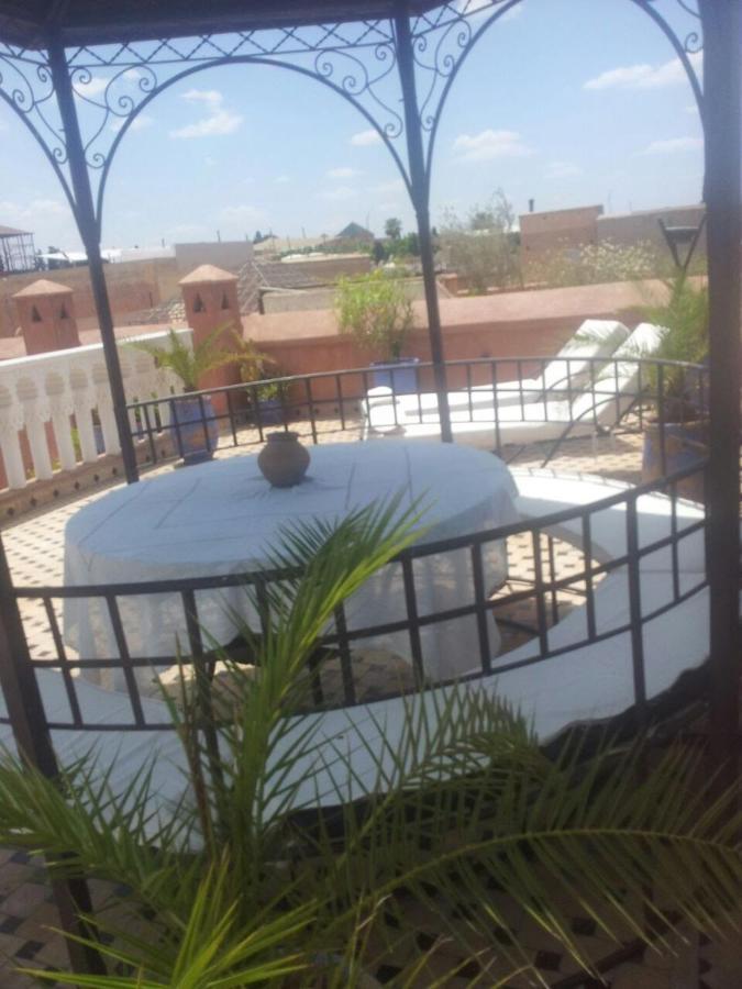 Tahar Oasis Riad