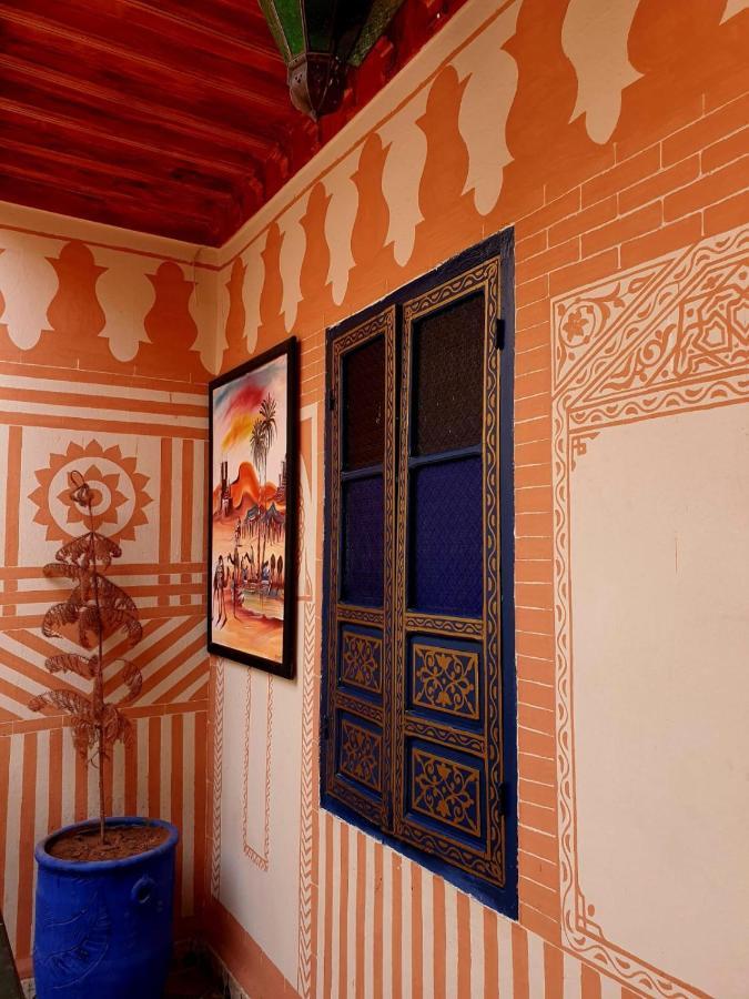 Bed & Breakfast Riad Mamma House Marrakesh