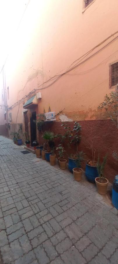 Bed & Breakfast Riad Mamma House Marrakesh