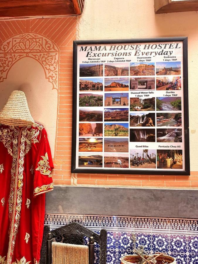 Riad Mamma House Bed & Breakfast Marrakesh