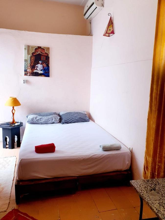 Riad Mamma House Bed & Breakfast