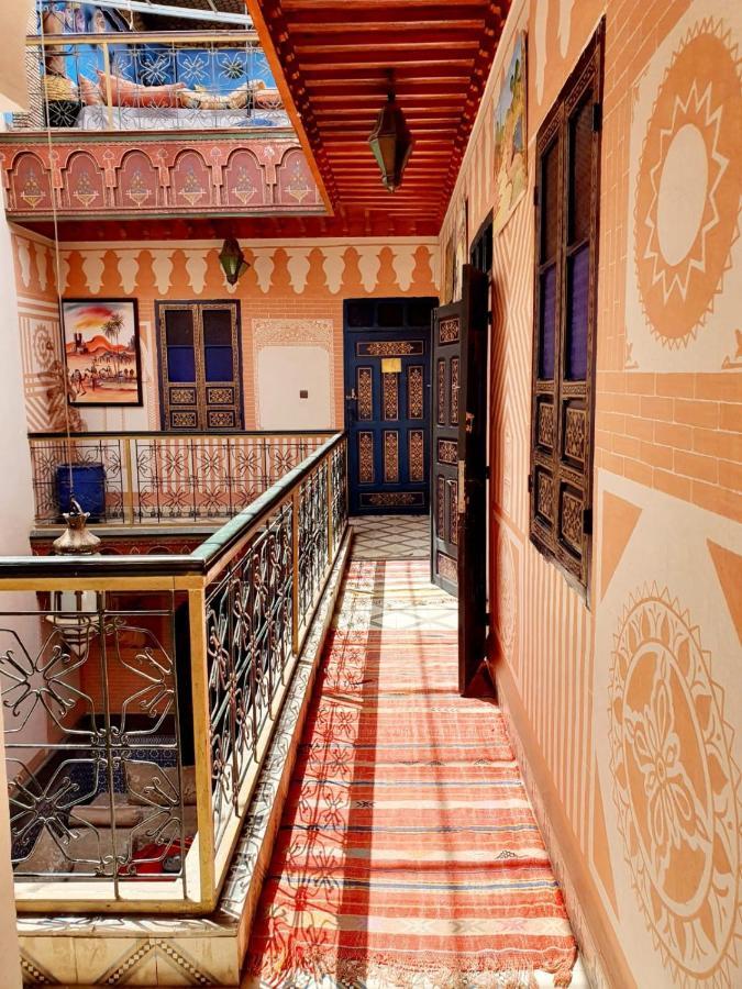 Riad Mamma House Bed & Breakfast 2*