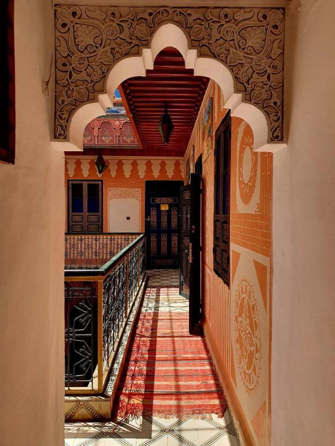 Bed & Breakfast Riad Mamma House Marrakesh