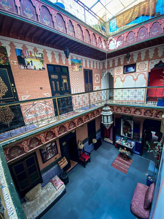 Bed & Breakfast Riad Mamma House