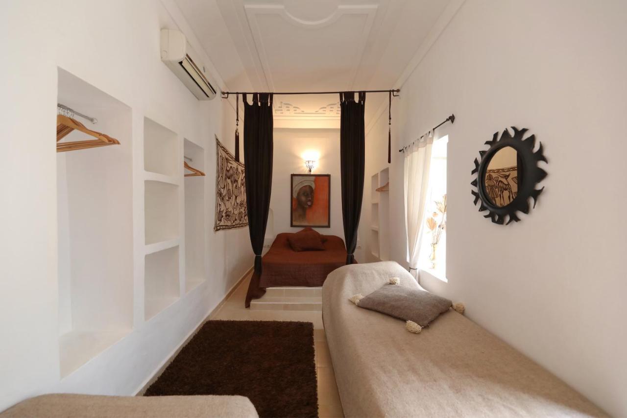 Riad Noor Charana