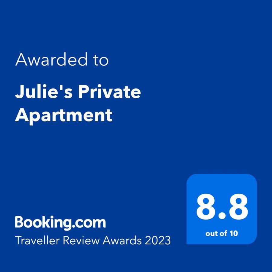 Julie's Private Appartement Marrakesh