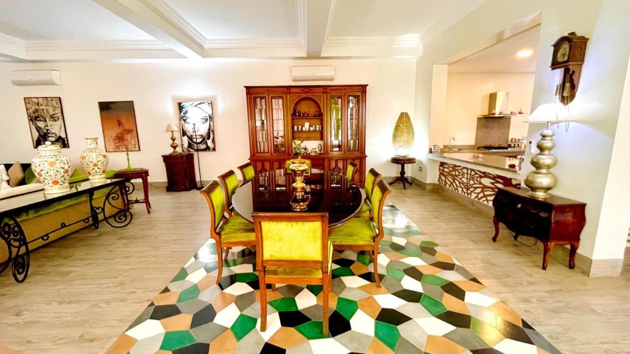 Villas Green Villa Marrakesh