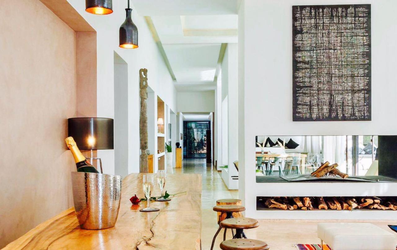 White Marrakech Villa