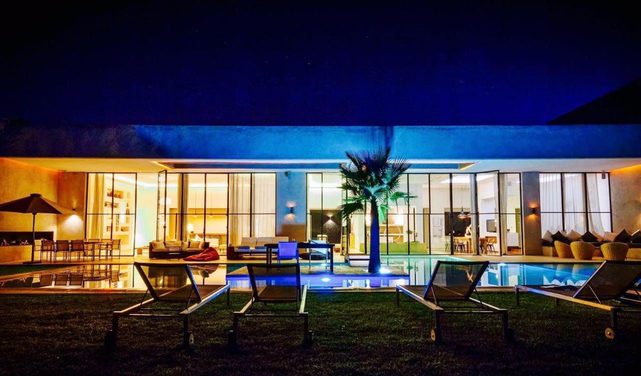 Villa White Marrakech